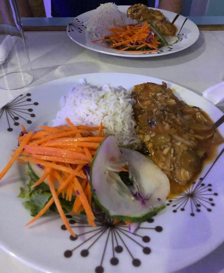 Villa Manoir 昂斯拉齐奥 外观 照片